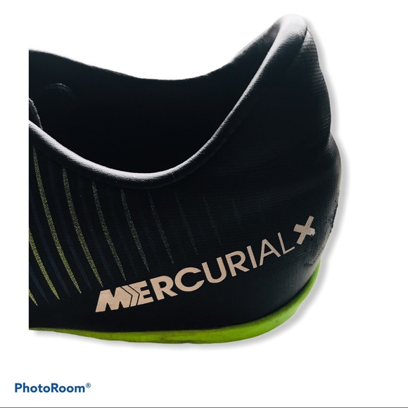 Nike Mercurial X Vapor XI Indoor Soccer Shoes 5.5 - Picture 6 of 9